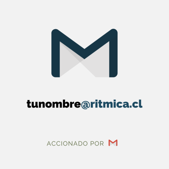 Email Premium @ritmica.cl