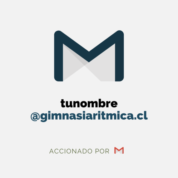 Email Premium @gimnasiaritmica.cl