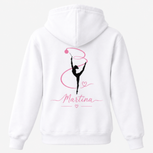 Poleron hoodie